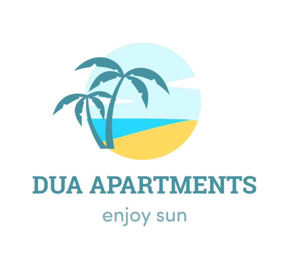 Dua Apartments Shëngjin Zewnętrze zdjęcie