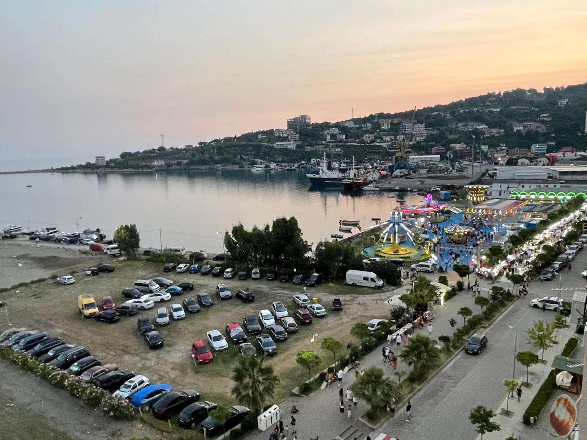 Dua Apartments Shëngjin Zewnętrze zdjęcie