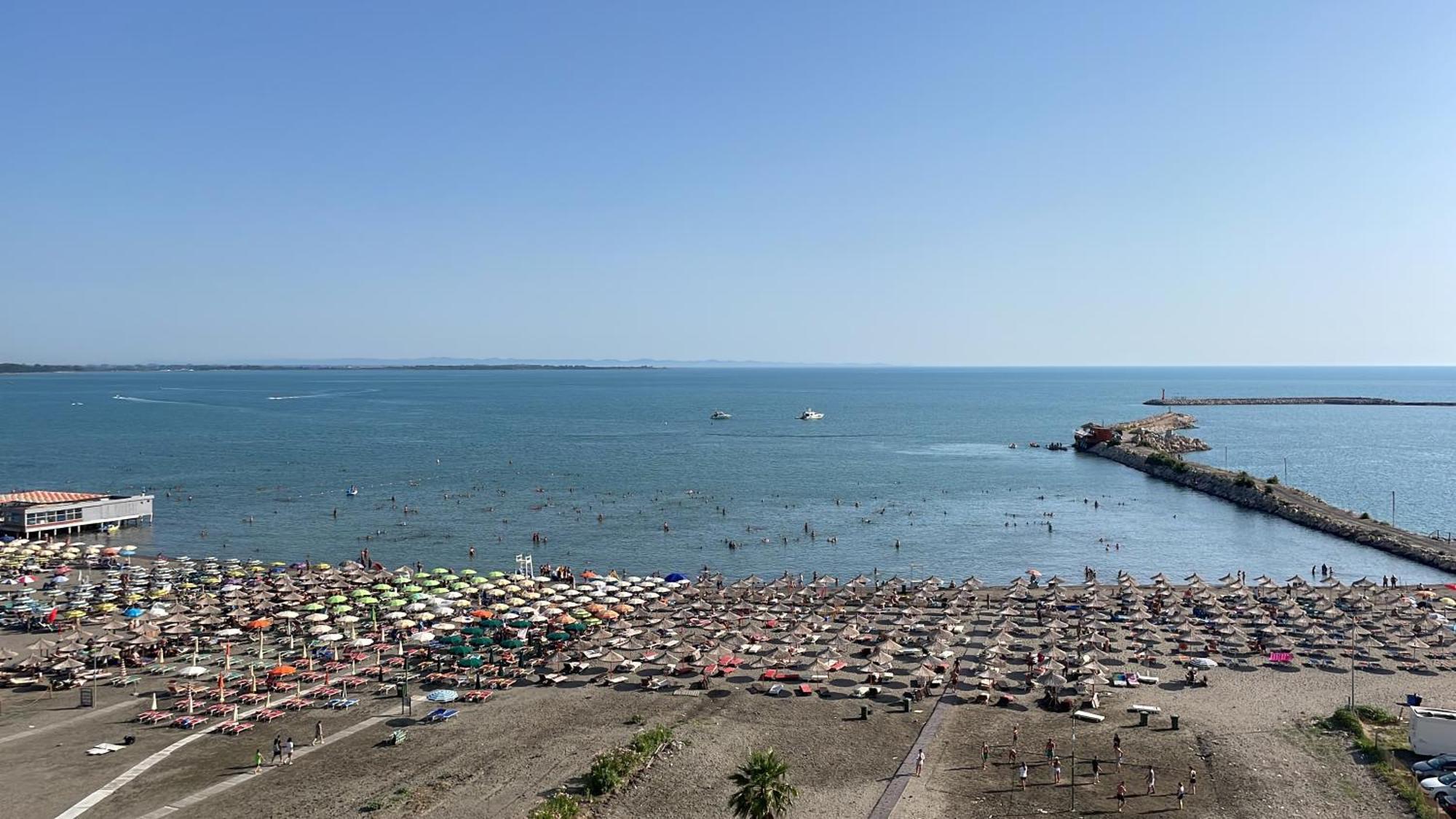 Dua Apartments Shëngjin Zewnętrze zdjęcie