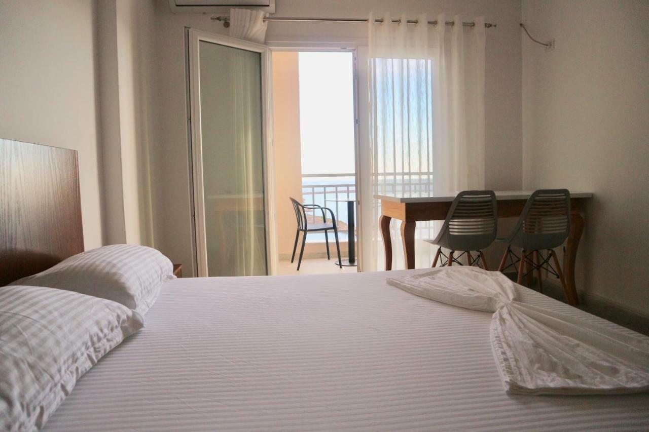 Dua Apartments Shëngjin Zewnętrze zdjęcie