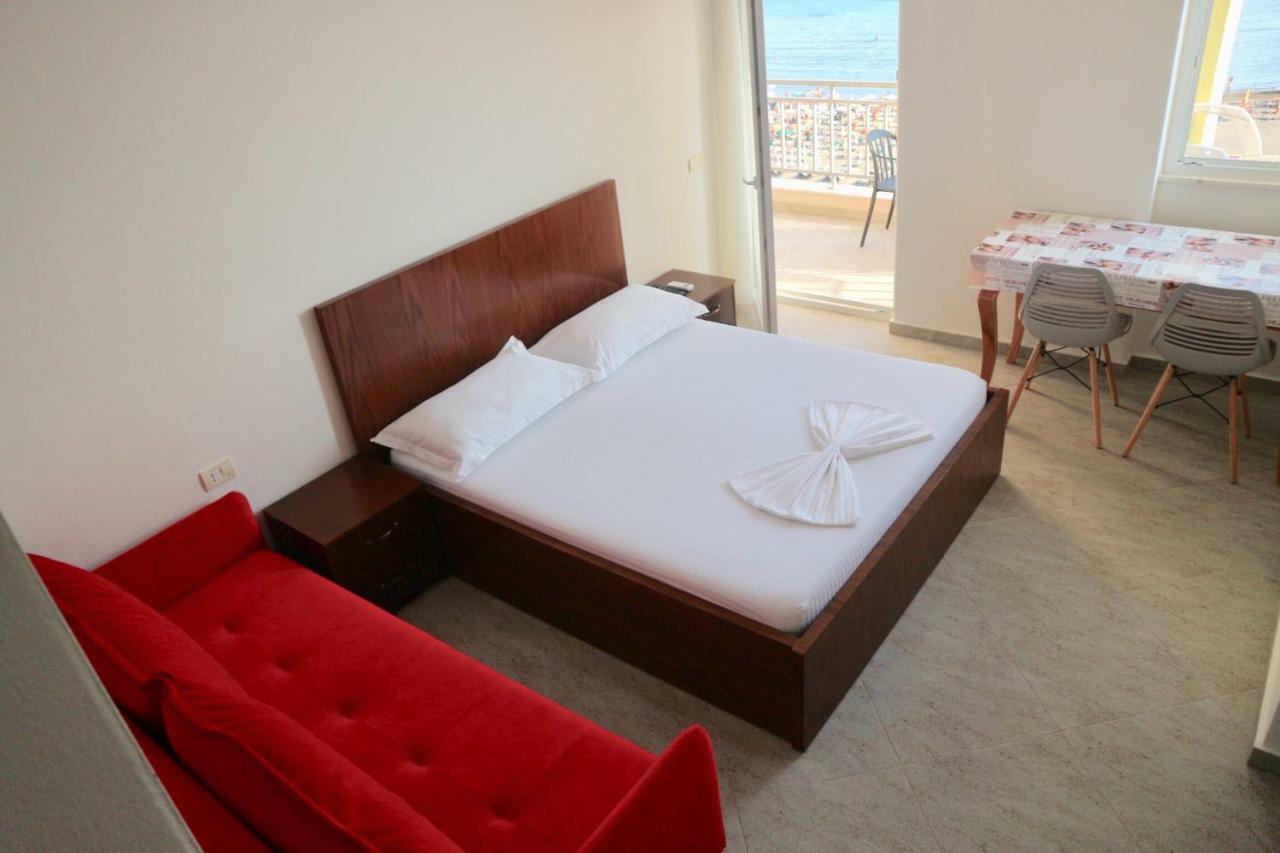 Dua Apartments Shëngjin Zewnętrze zdjęcie