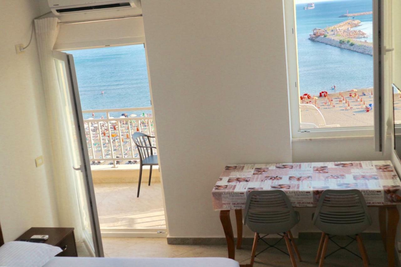 Dua Apartments Shëngjin Zewnętrze zdjęcie