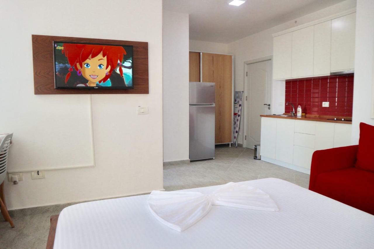 Dua Apartments Shëngjin Zewnętrze zdjęcie