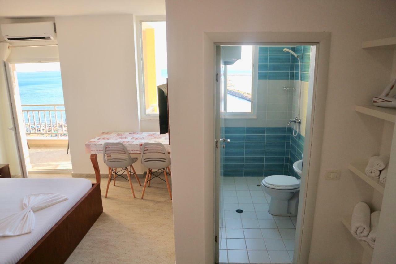 Dua Apartments Shëngjin Zewnętrze zdjęcie