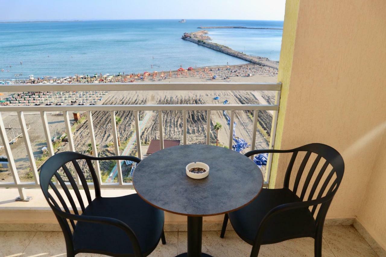 Dua Apartments Shëngjin Zewnętrze zdjęcie