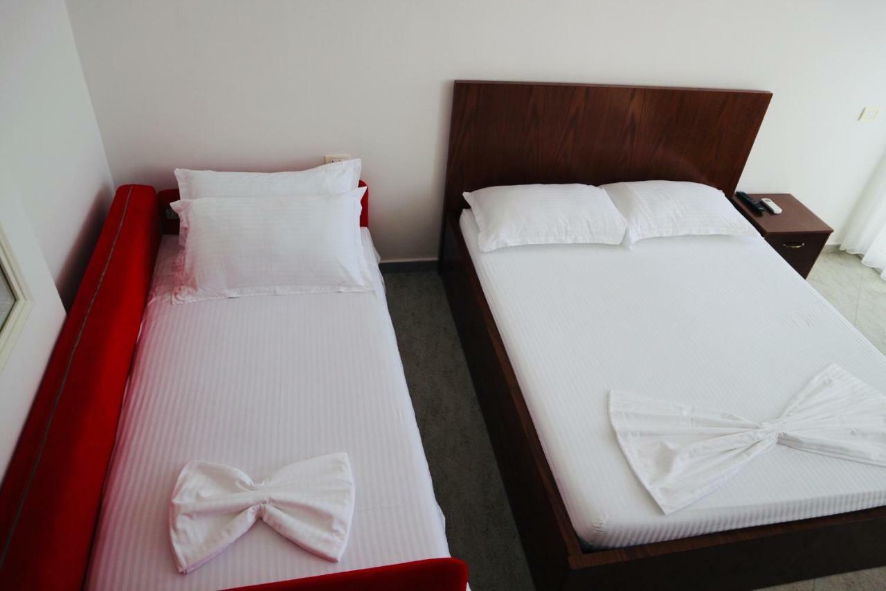 Dua Apartments Shëngjin Zewnętrze zdjęcie